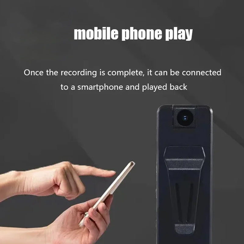 Portable Video Recorder