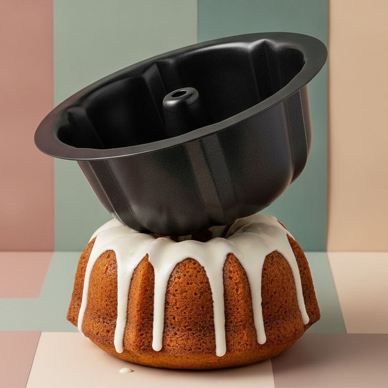 Pumpkin Shaped Cake Pan