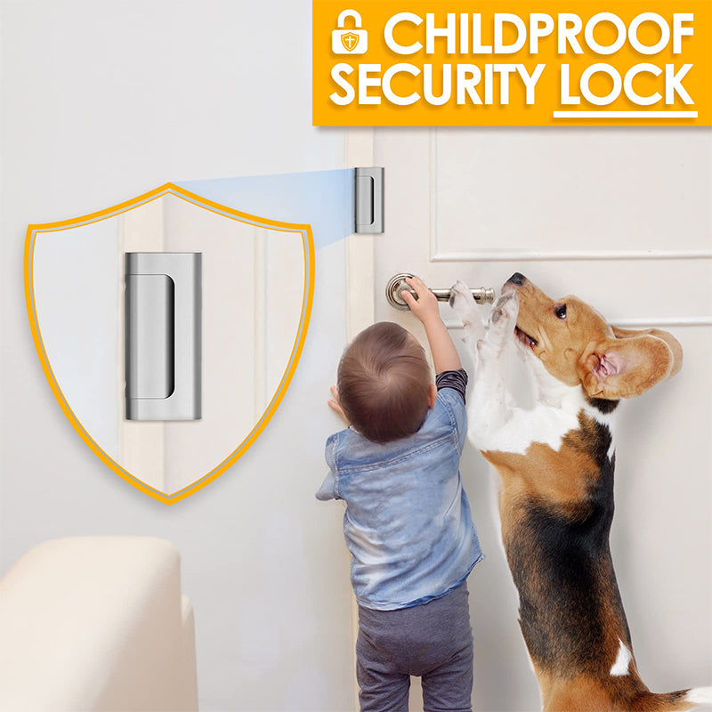 Home safety door locks