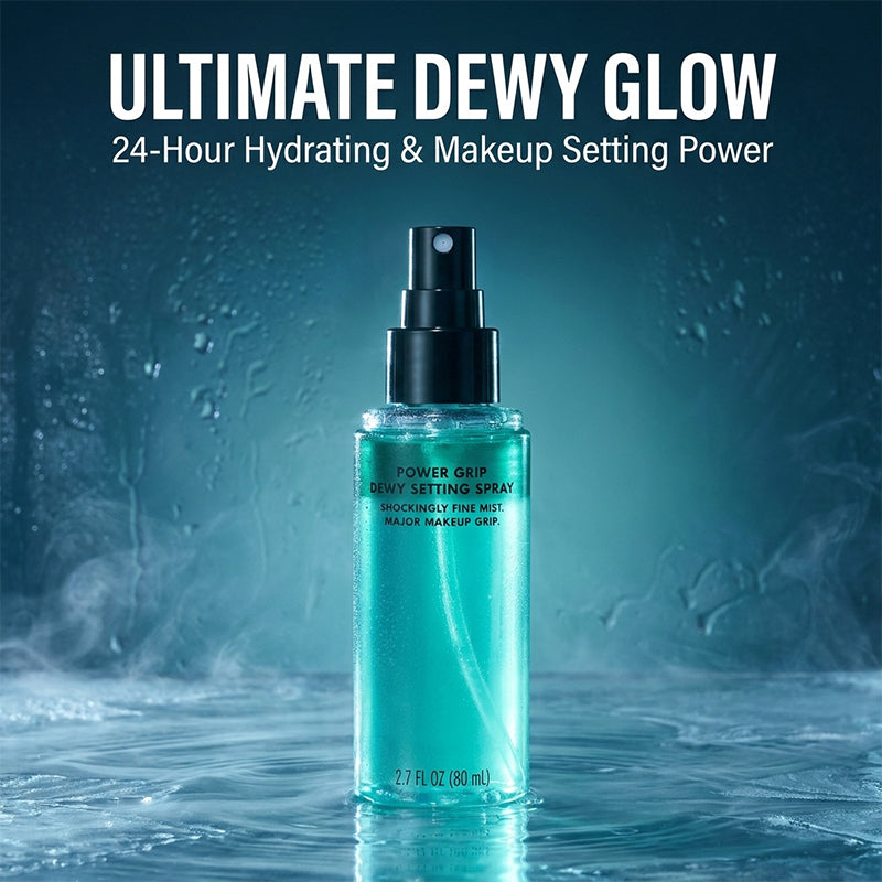 Power Grip Dewy Setting Spray
