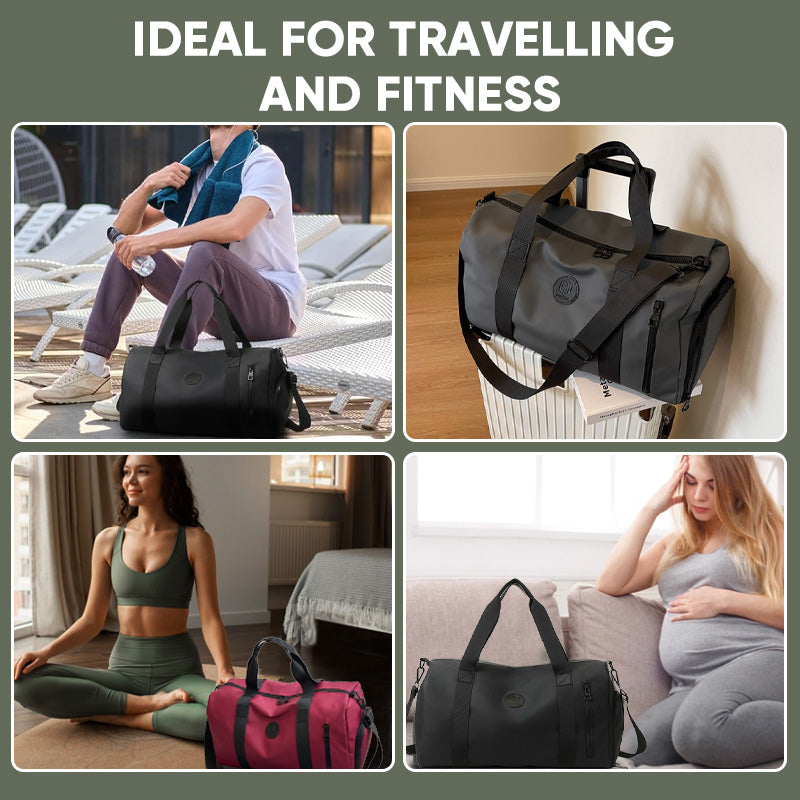Short Trip Bag