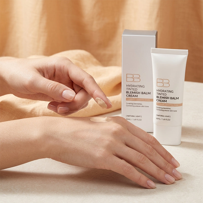 Hydrating Tinted BB Cream