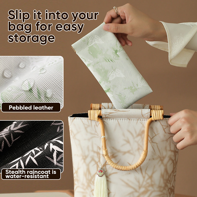 Modern Style Glasses Storage Cloth Bag