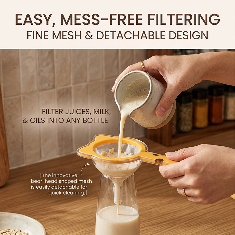 Multi-function Sieve
