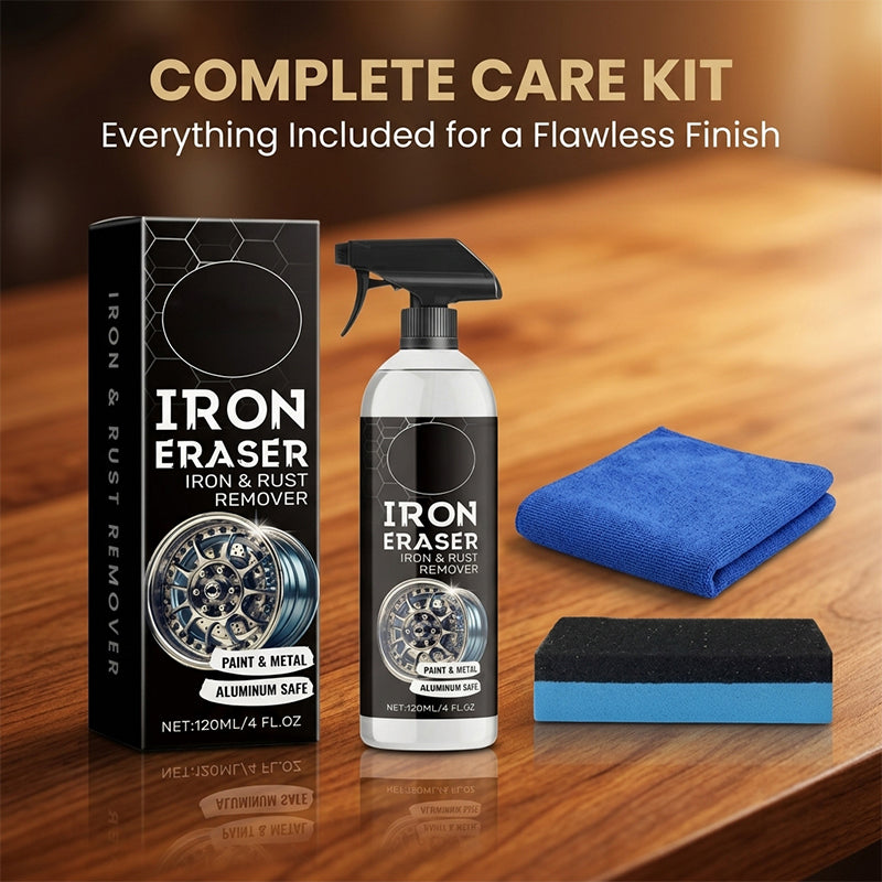Automotive Rust Remover Spray