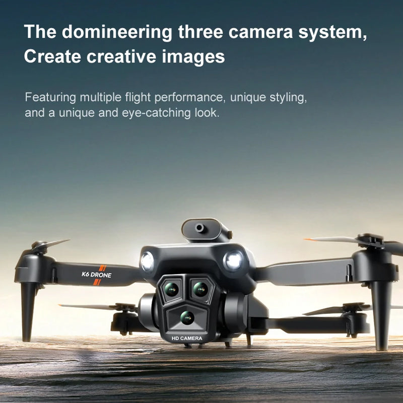 Drone with 4K Camera Suitable for Adults