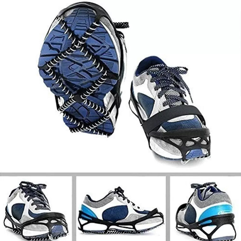 High-Elastic Anti-Slip Ice Cleats