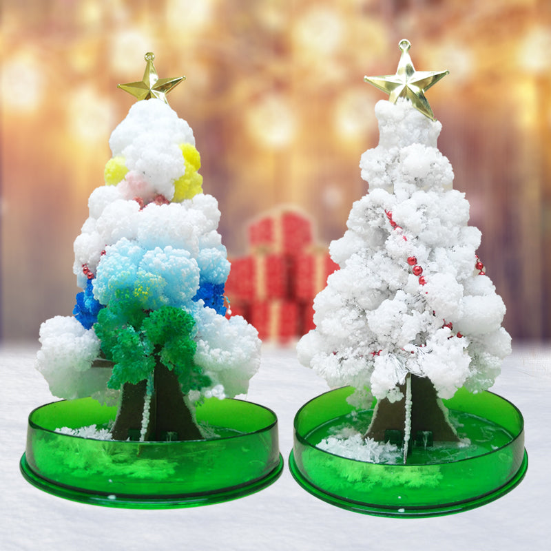 3 in 1 Mini Christmas Tree Magic Growing