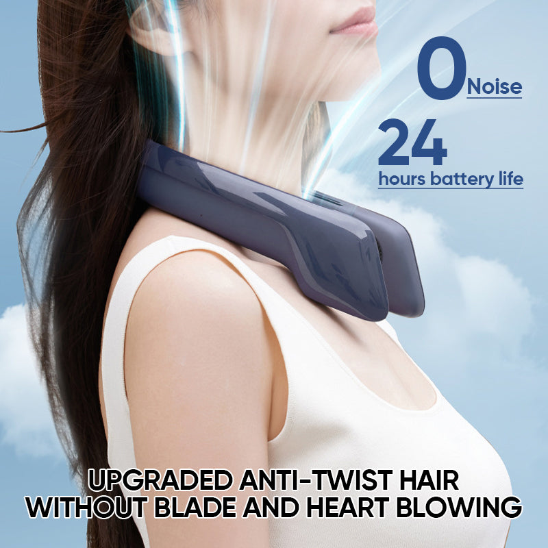 Neck Air Conditioner Portable Neck Fan