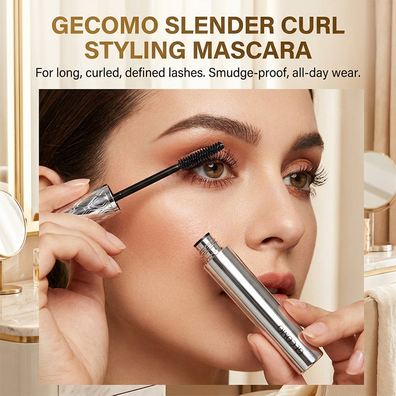 Silver Tube Mascara