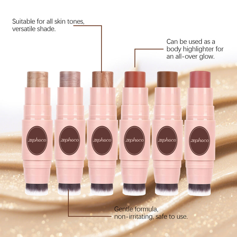 Multi-Use Makeup Stick