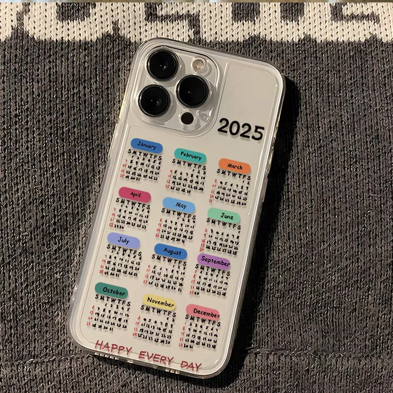 Calendar Phone Case