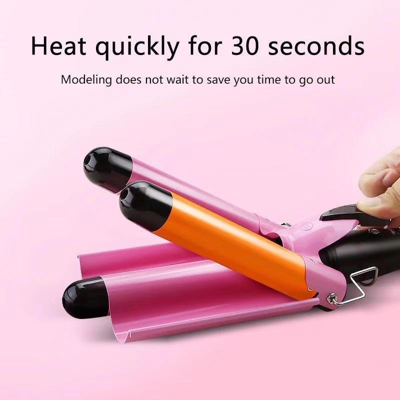 The Ceramic Omegazella Hair Curler