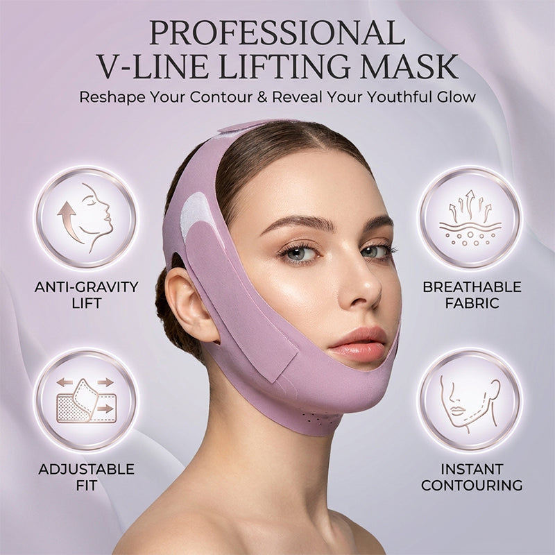 Facial Sculpting Mask