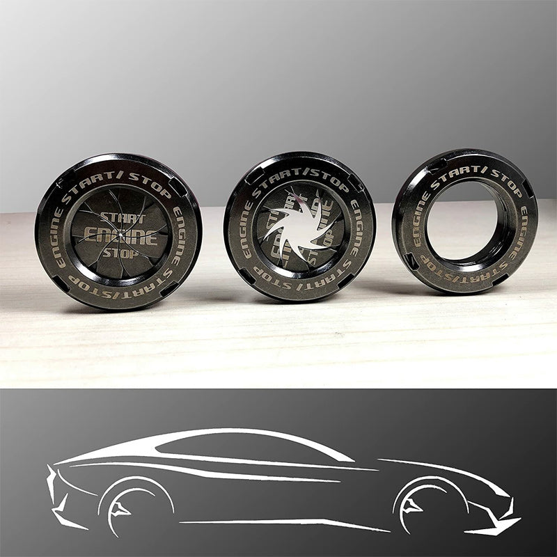 The Cover of Engine Button