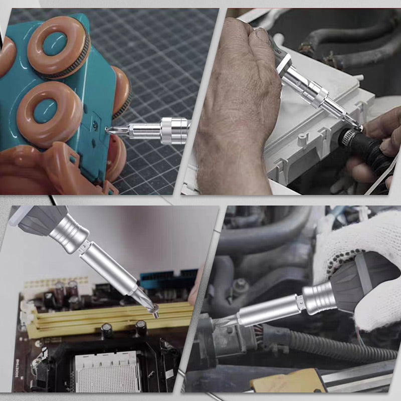 Compact Screwdriver Set