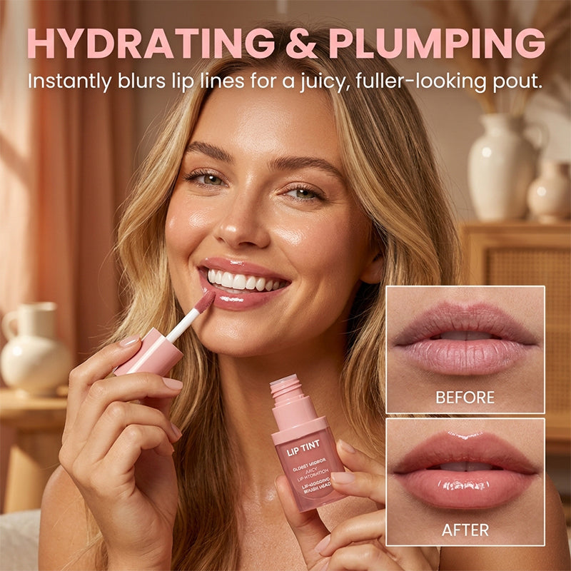 Multi-Layer Mirror Lip Gloss