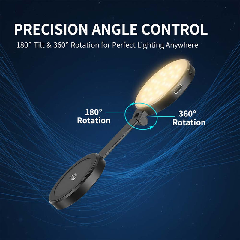 Magnetic Phone Fill Light