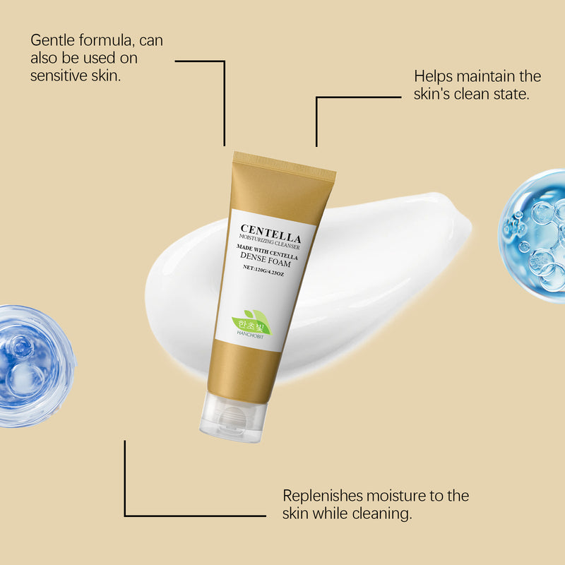 Centella Moisturizing Cleanser