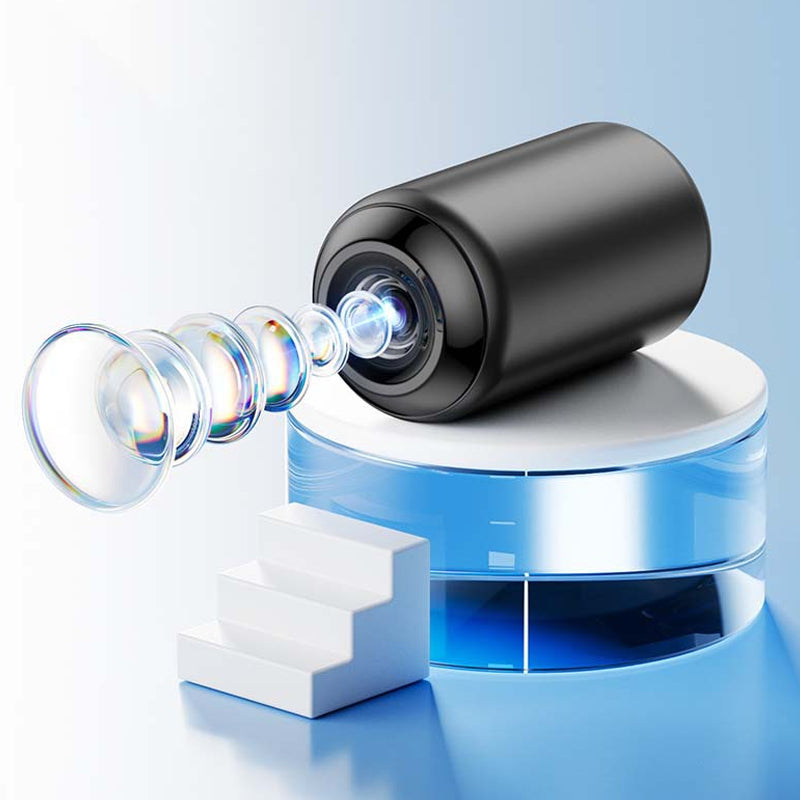 Wireless Indoor Security Camera