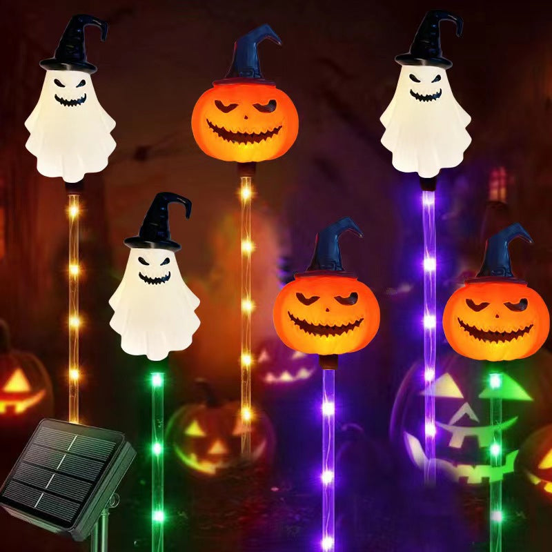 Halloween Solar Garden Lights