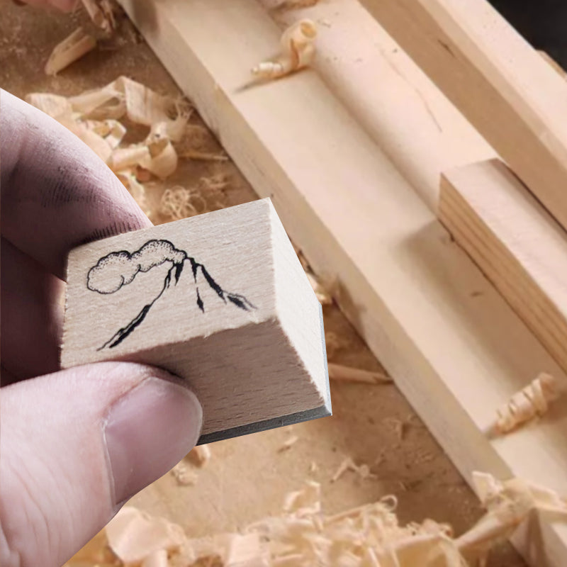 Handmade Map Making Stamp Kit