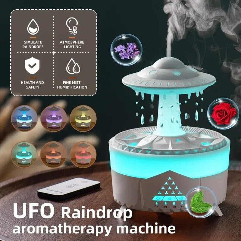 Water Drop Humidifier