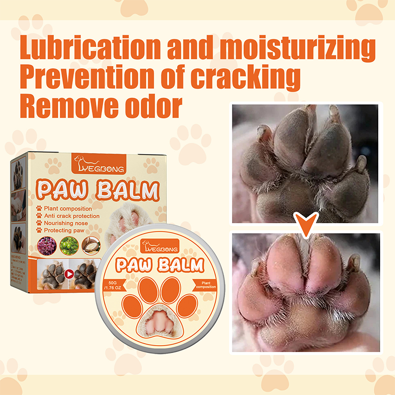 Pet Claw Balm