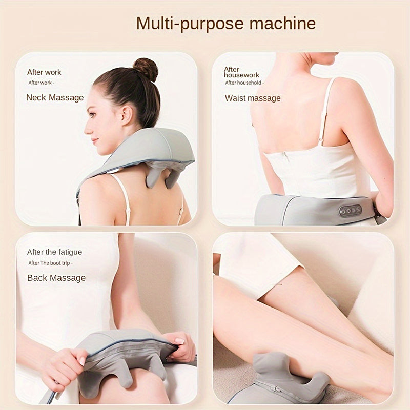 Trapezius Cervical Massager
