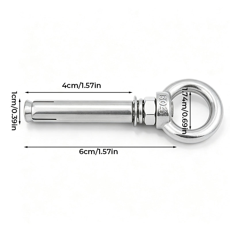 Ring Lifting Expansion Screw Bolt
