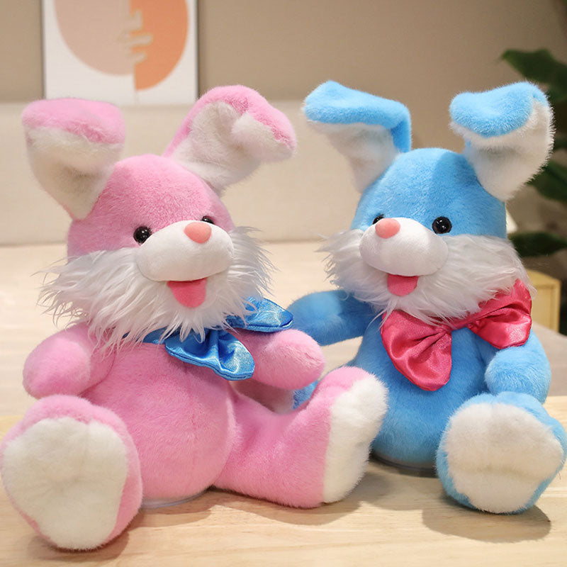 Plush Rabbit Toy