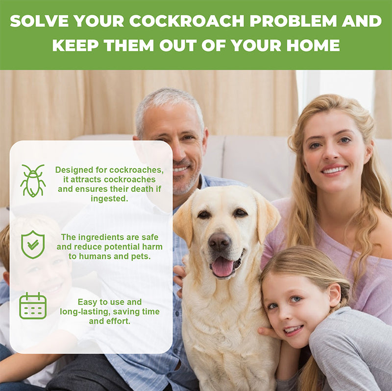 Cockroach Repellent