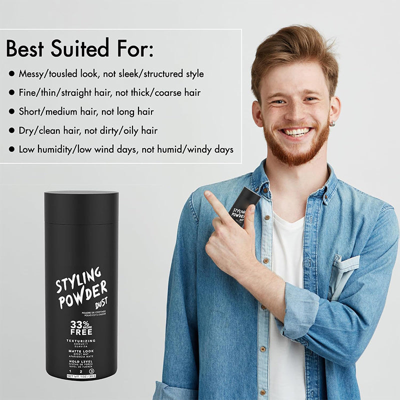 L3 level 3 Styling Powder