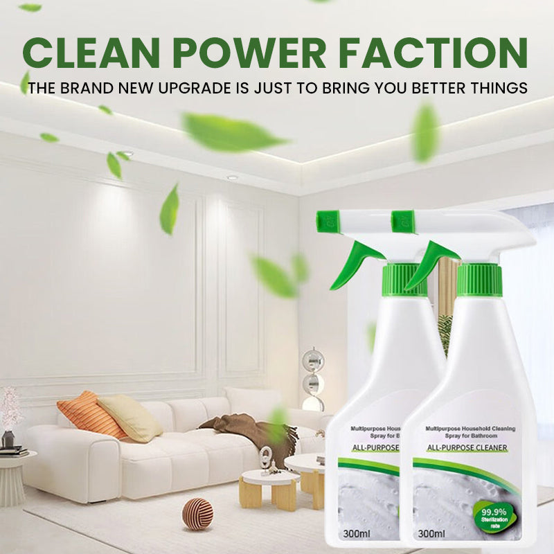 Multipurpose Household Cleaning Spray