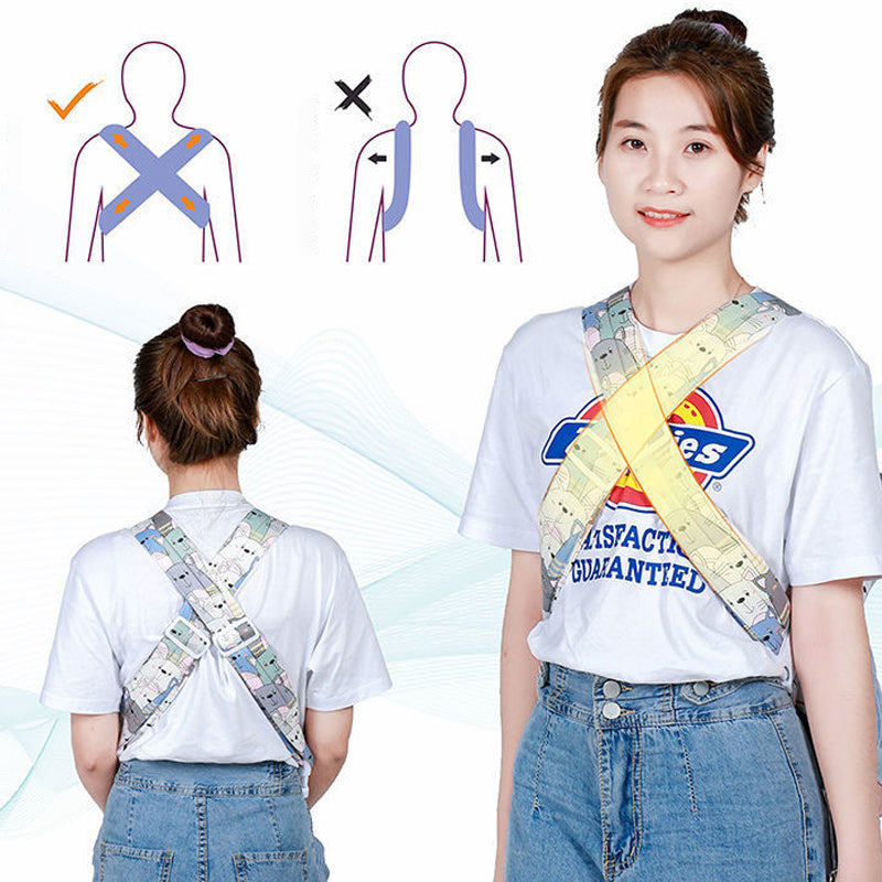 Multifunctional Baby Carrier