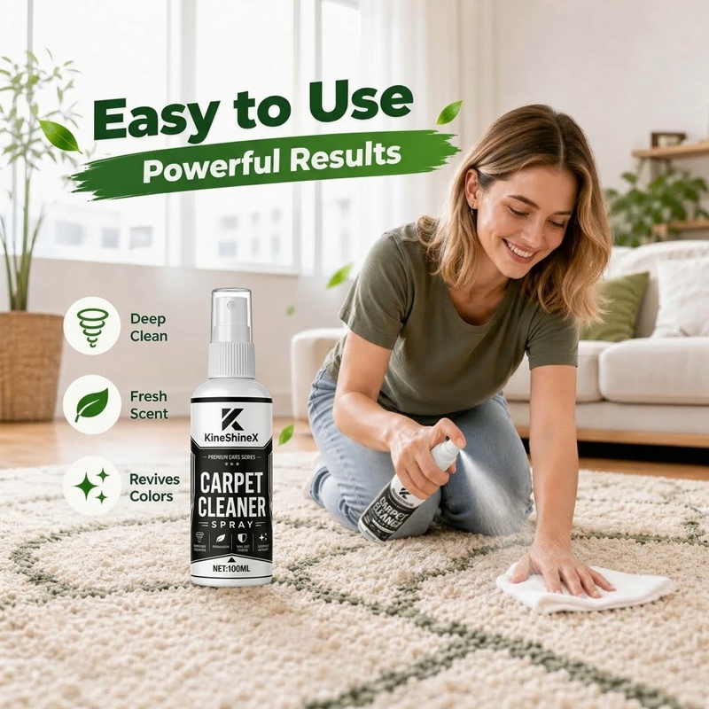 Multifunctional Carpet Cleaner