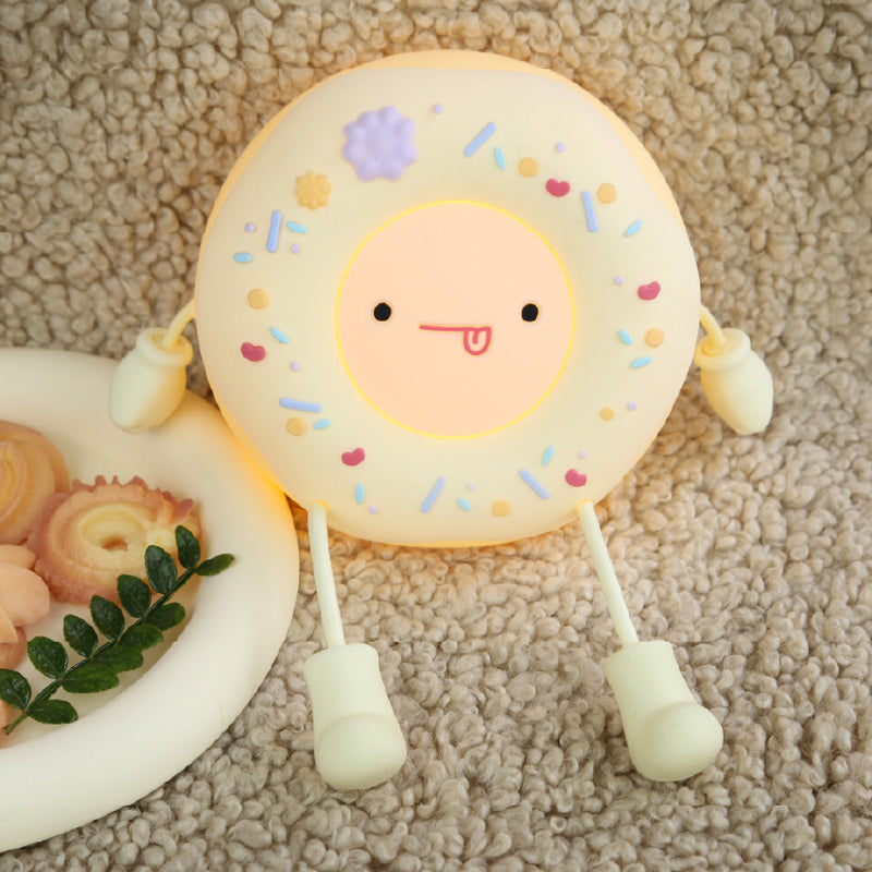 Doughnut Patting Lamp