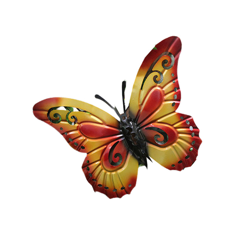 Garden Simulation Butterfly