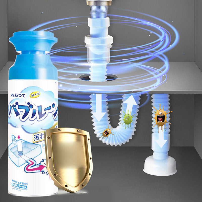 Anti-blocking and Unblocking Cleaning Agent