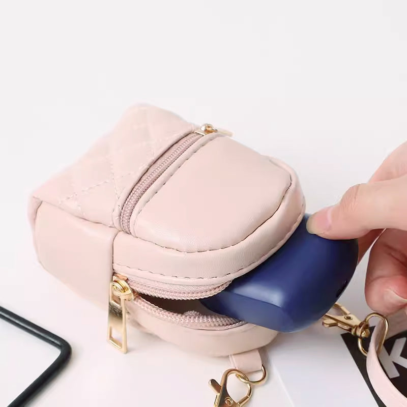 Mini PU Coin Purse