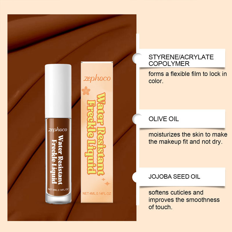 Faux Freckle Liquid Freckle Pen