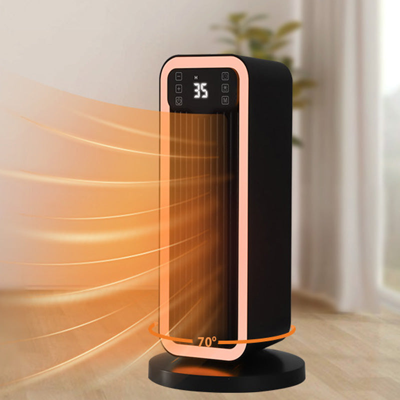 Smart Temperature-Controlled Heater Fan