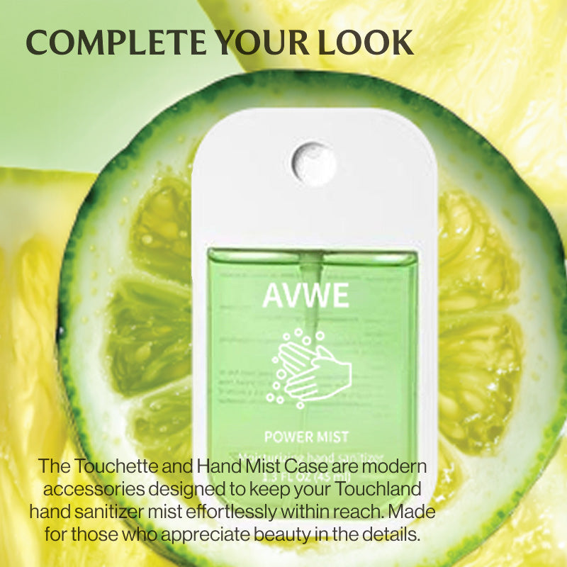 Portable hand sanitizer