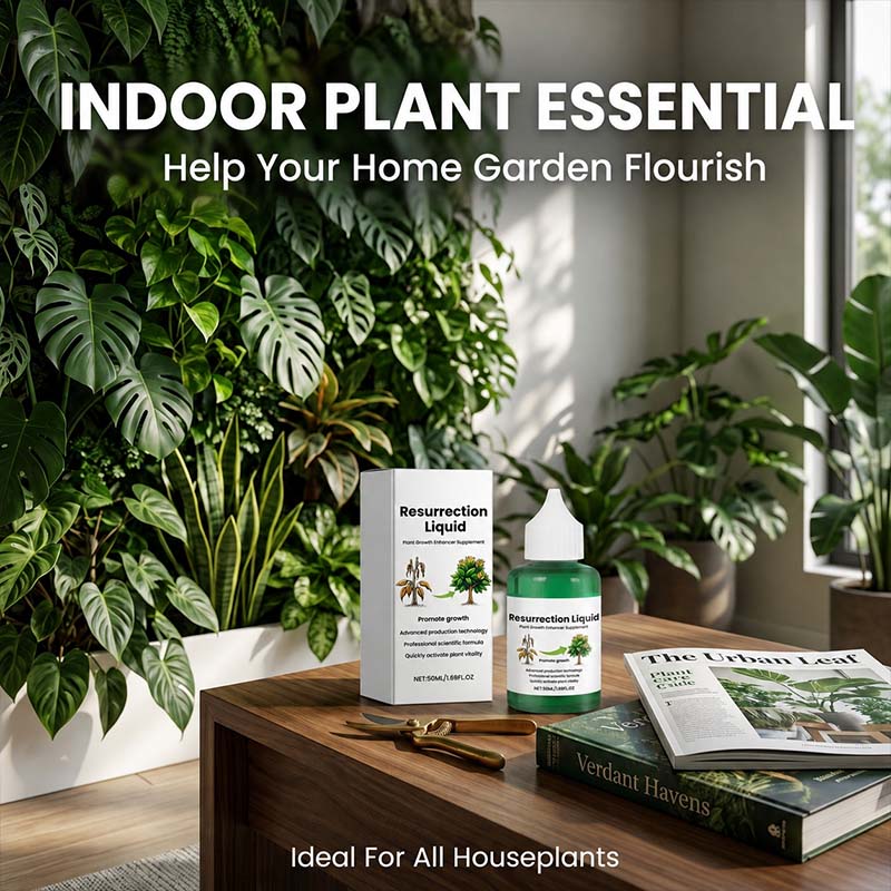 Plant Growth Nutrient Liquid