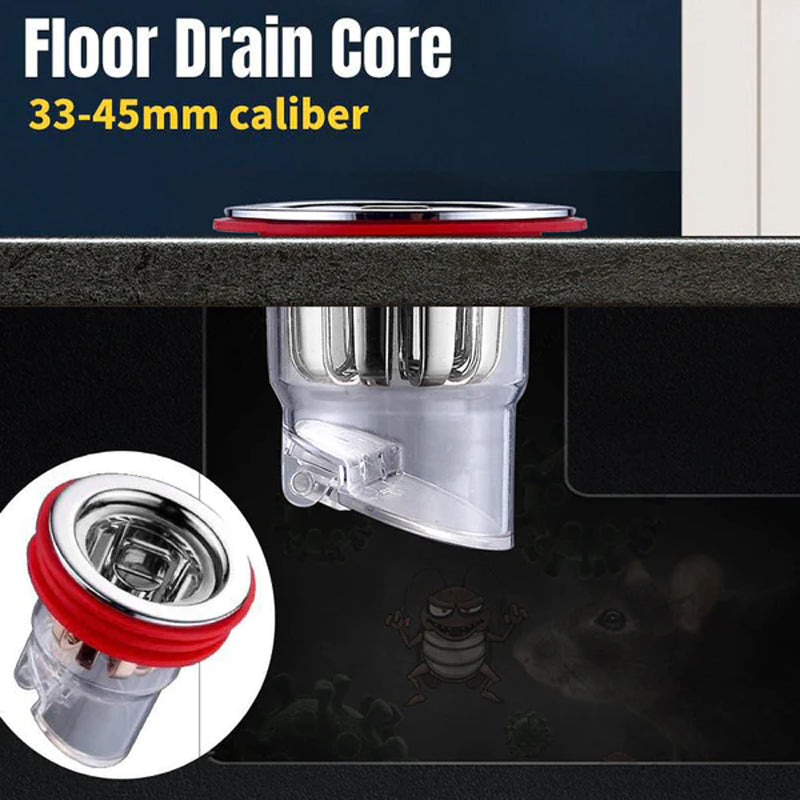 Odor-proof Floor Drain