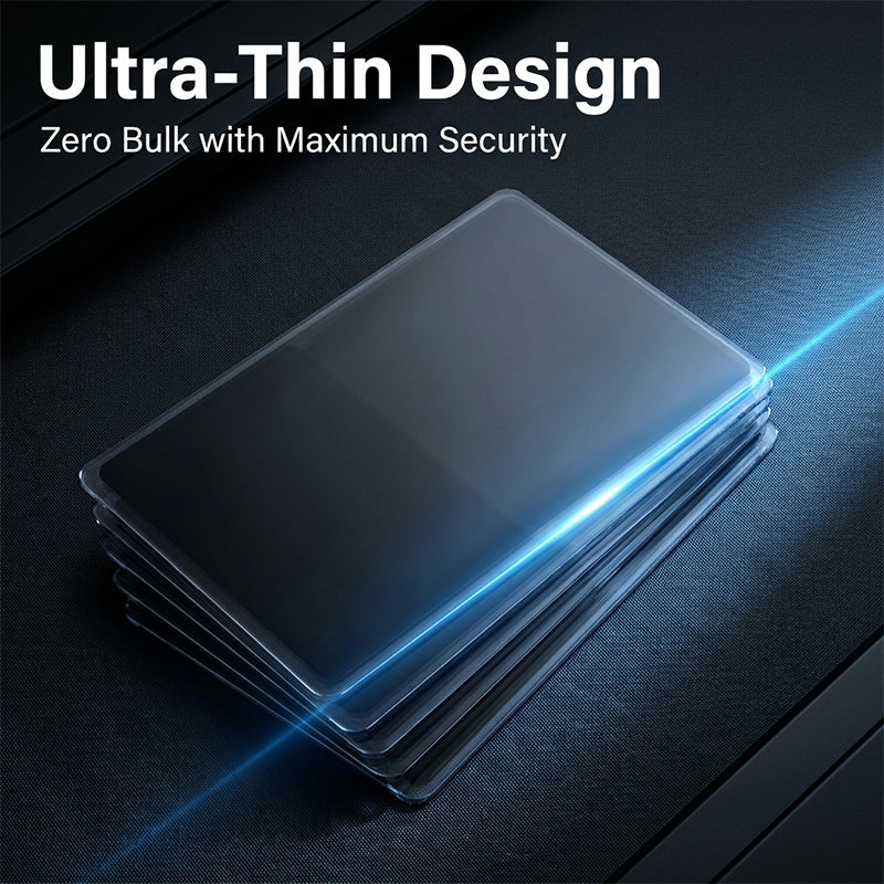 Privacy card holder