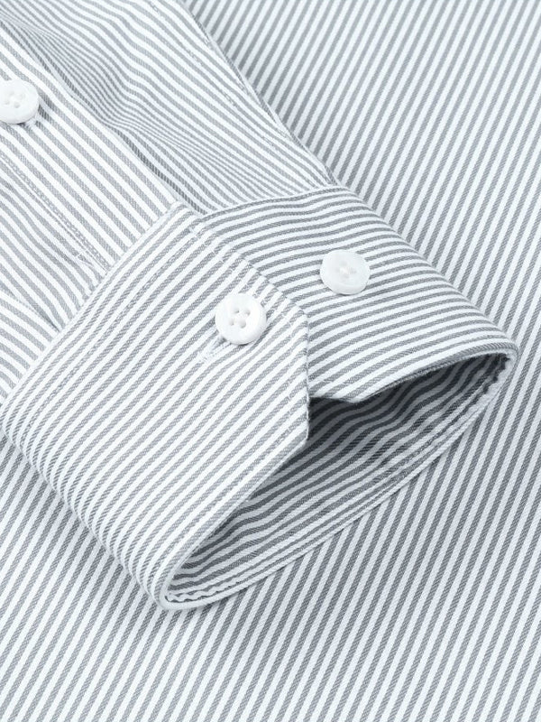 New Pure Cotton Business Shirt