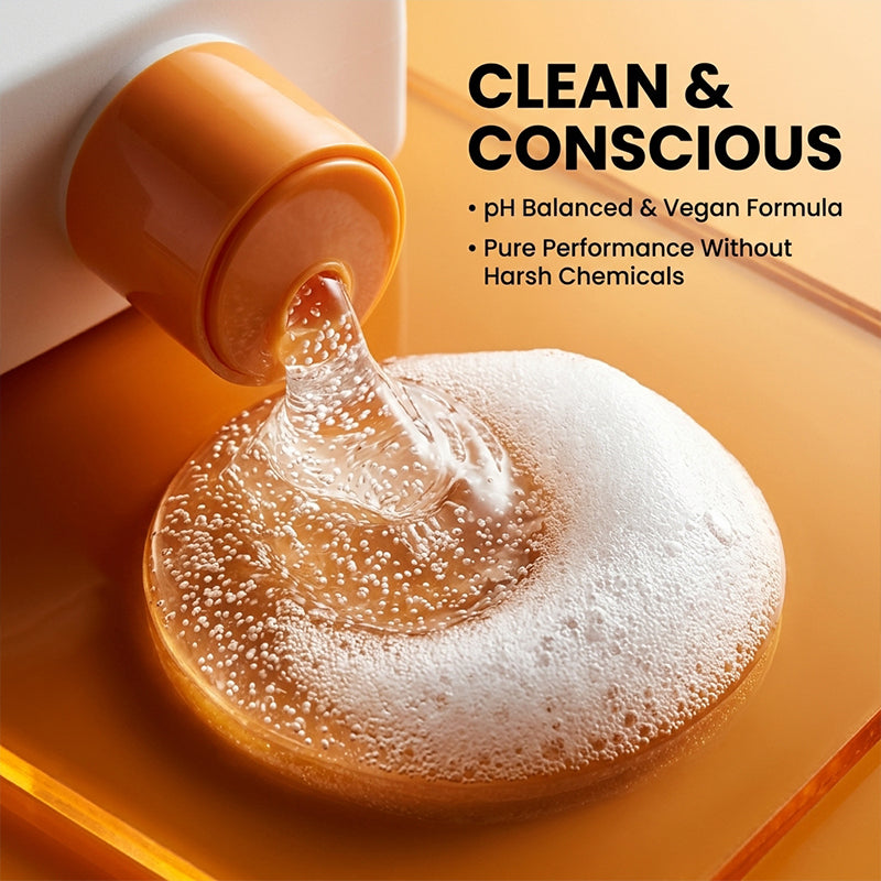 Exfoliating Shower Gel
