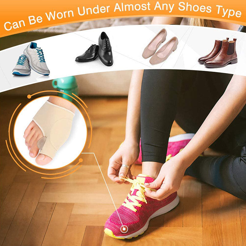 Correction Stockings with Hallux Valgus Device