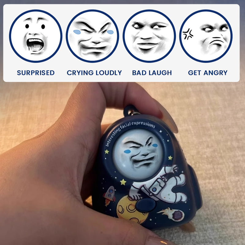 Face Changing Doll